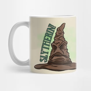 Slytherin Sorting Hat - Harry Potter Mug